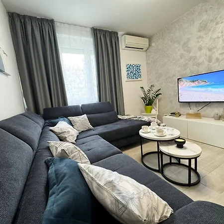 Blue Moon Apartmán Split